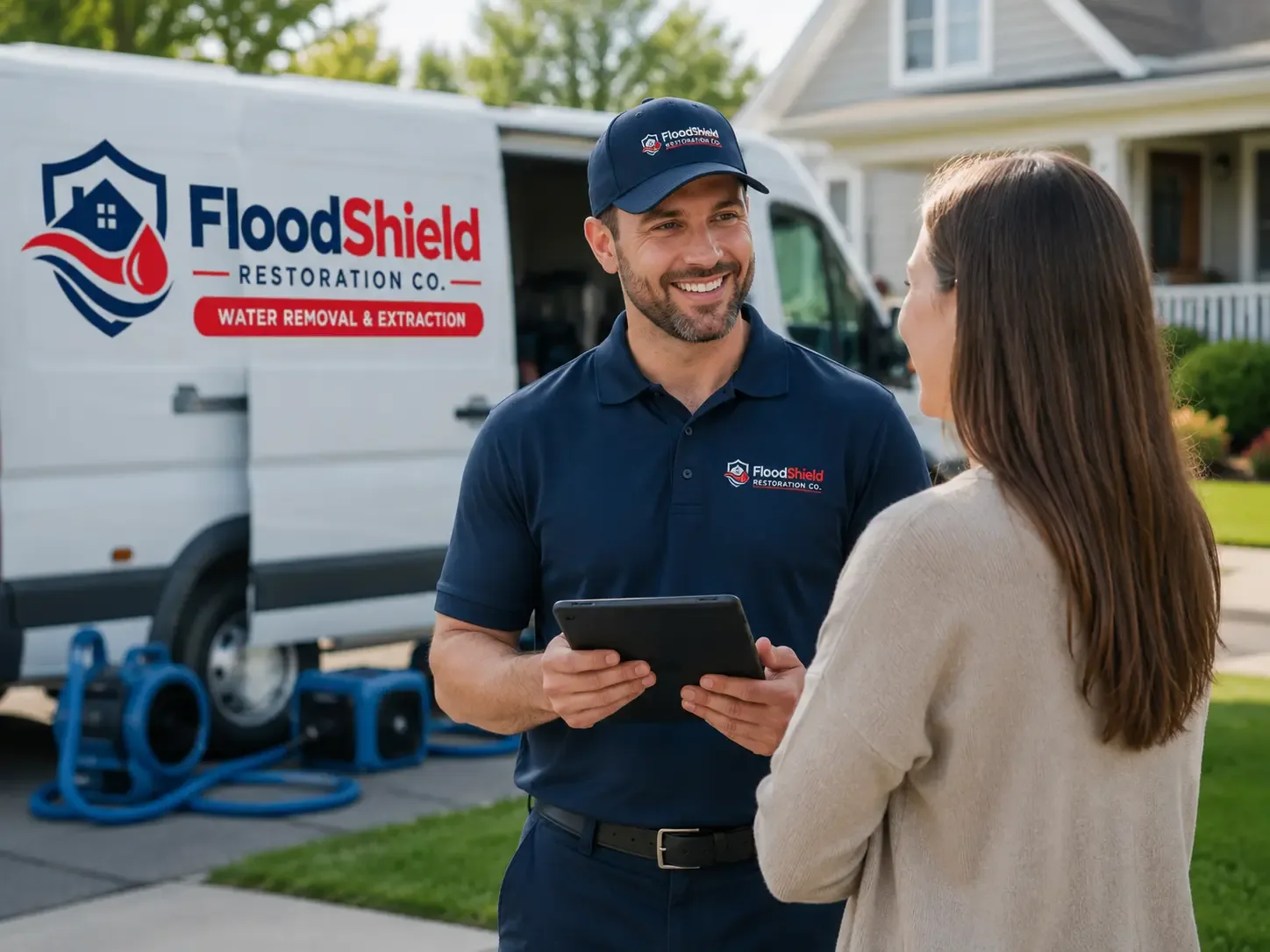 Flood Damage Restoration New Haven, WV FAQs